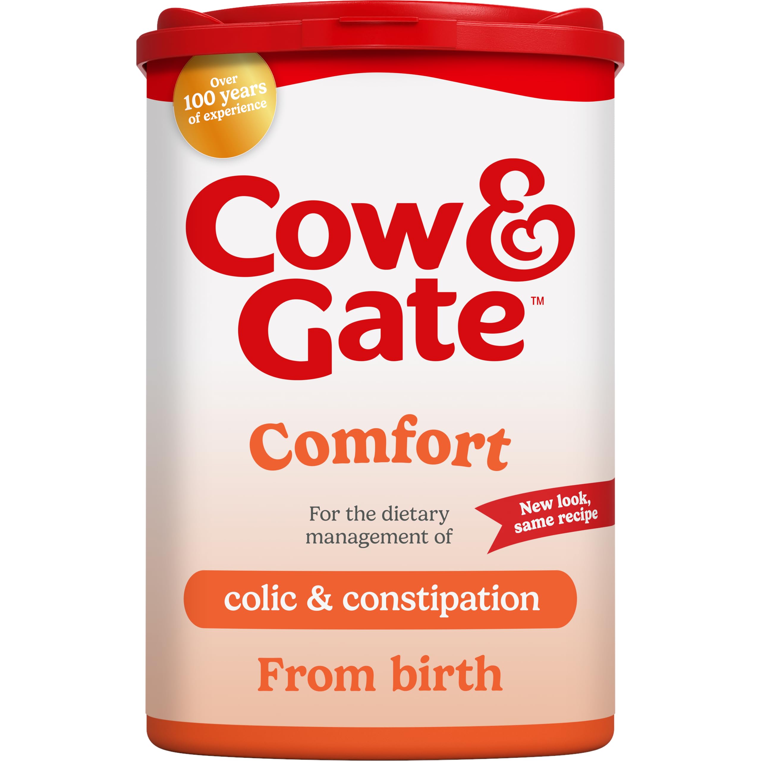 Comfort Baby Milk Powder Formula, from Birth, 800 g