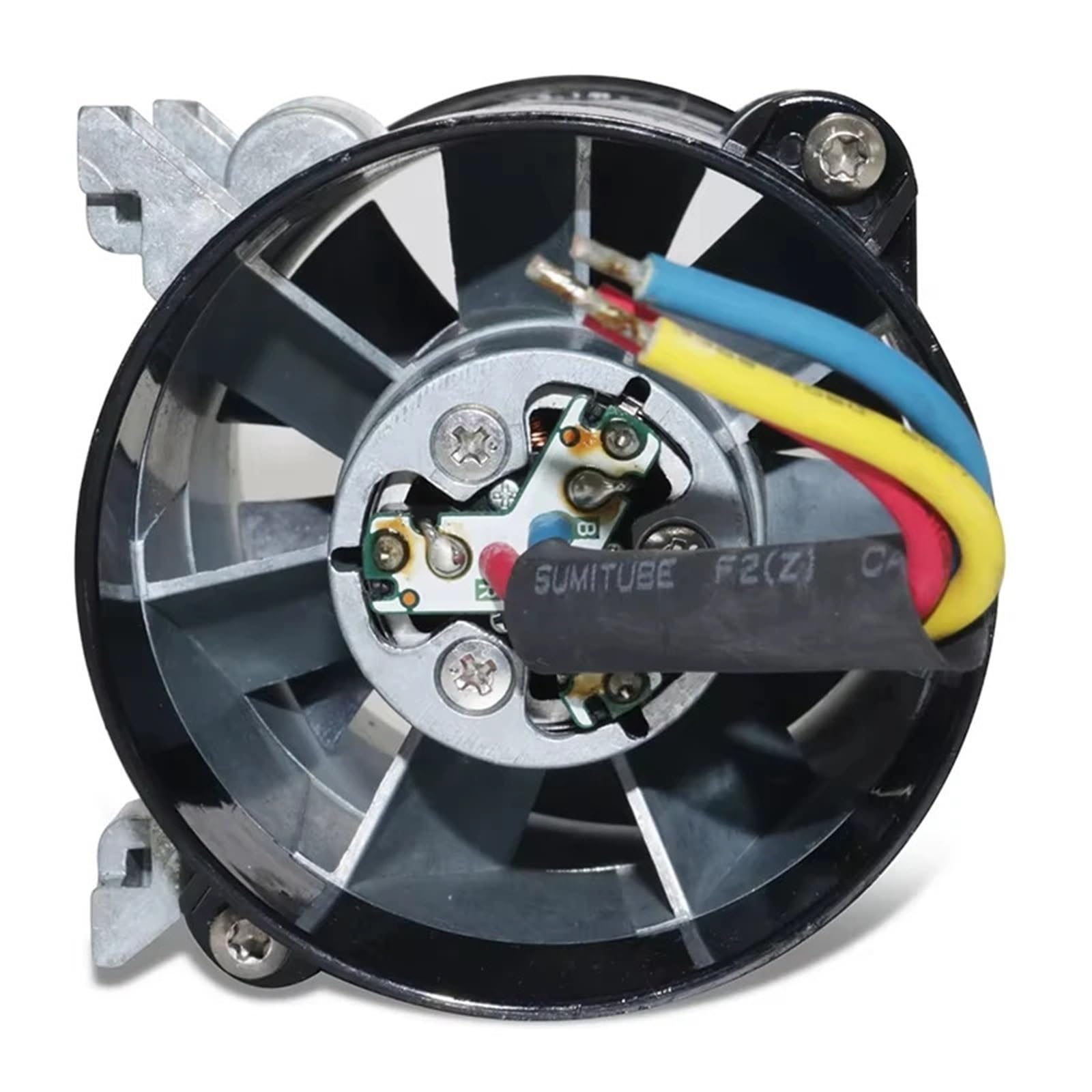 Turbocompressori Turbina elettrica per auto, potenza turbocompressore, ventola di aspirazione dell'aria, 12 V, ricambi auto universali motori Turbo