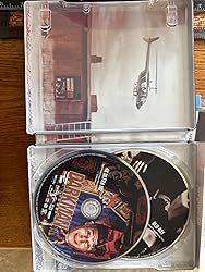 Darkman - Collector's Edition 4K Ultra HD + Blu-ray: Amazon.ca: Liam ...