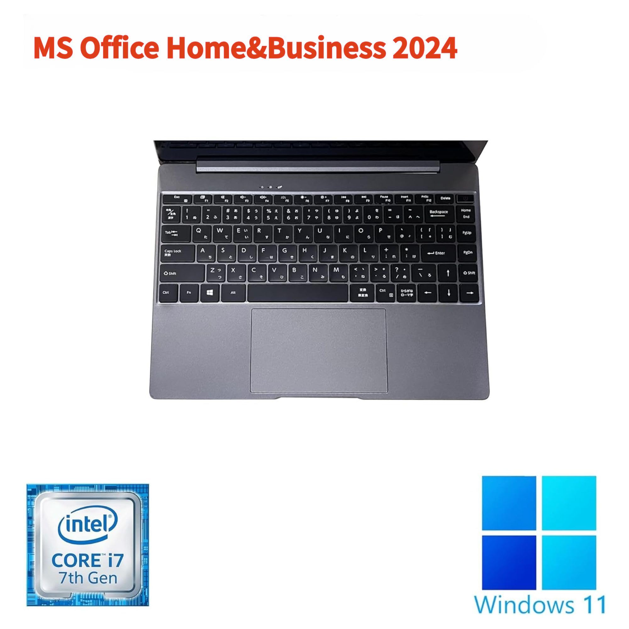 Amazon.co.jp: 【MS Office H&B 2024 】【整備済み品】 薄型ノートPC