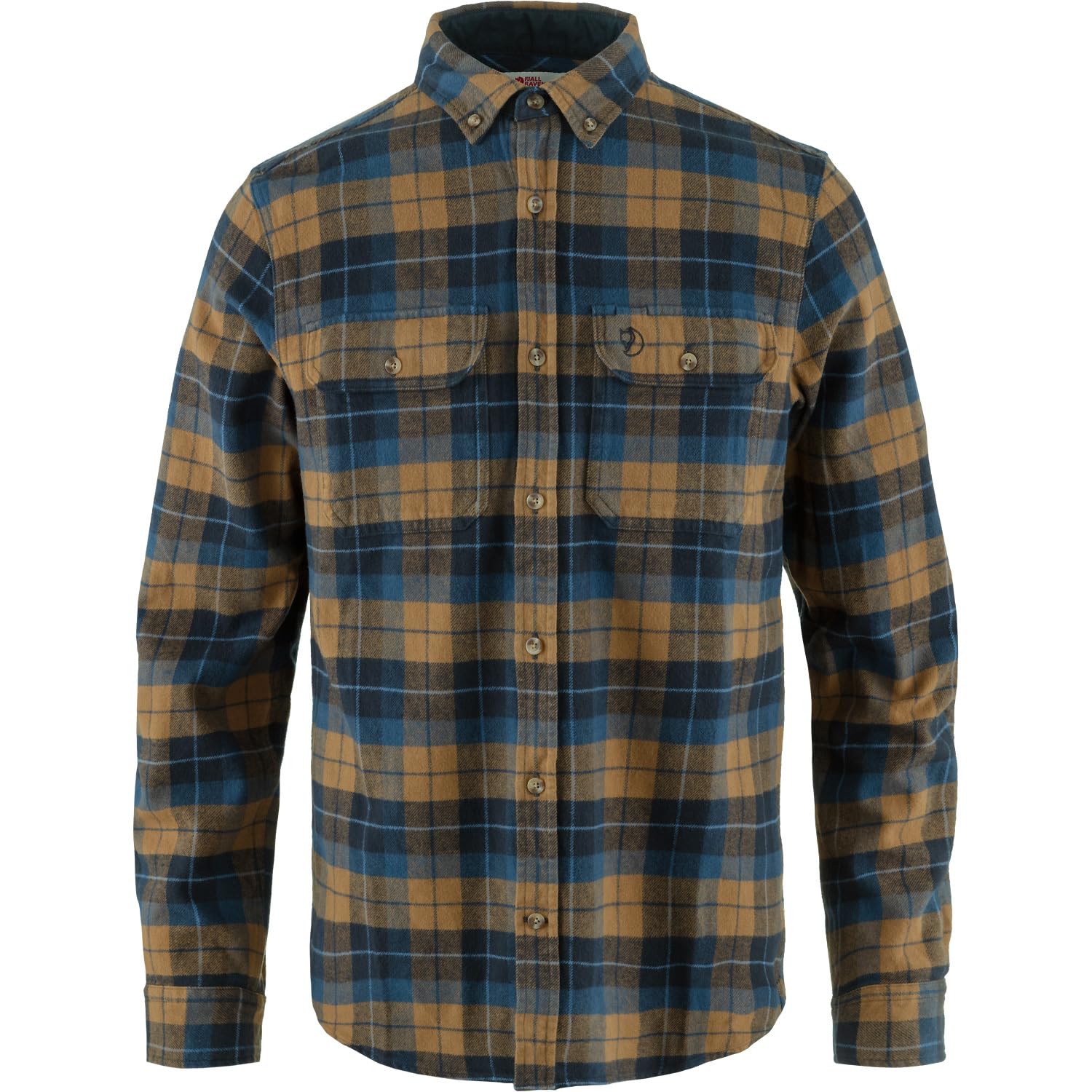 Fjällräven Singi Heavy Flannel Shirt