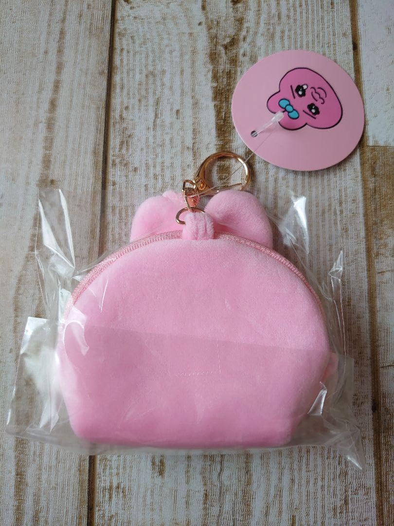 Amazon.co.jp: おぱんちゅうさ シェル型おかおミニポーチ 完売品 