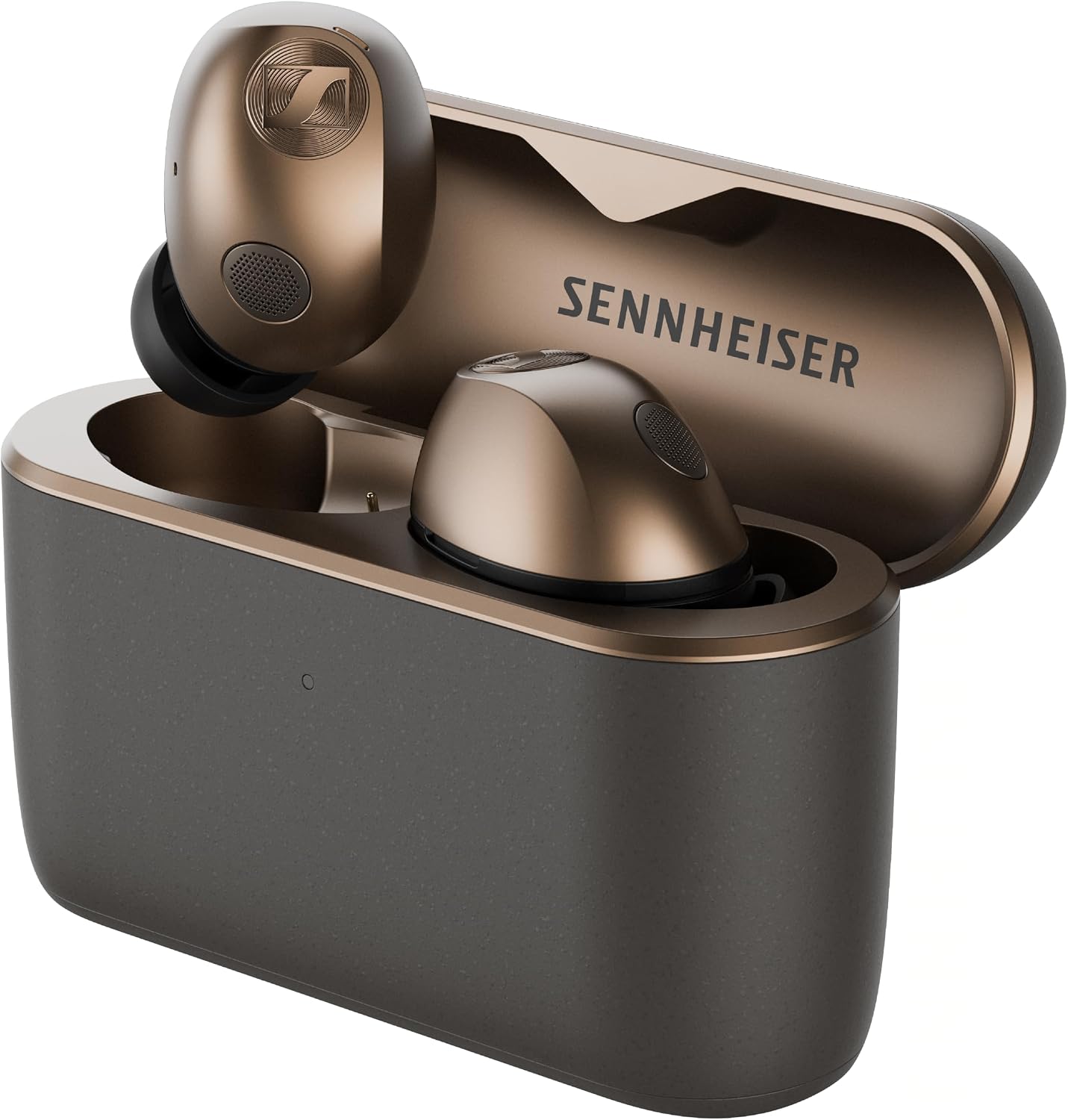 Sennheiser Momentum True Wireless 5 Bluetooth Earbuds, Copper