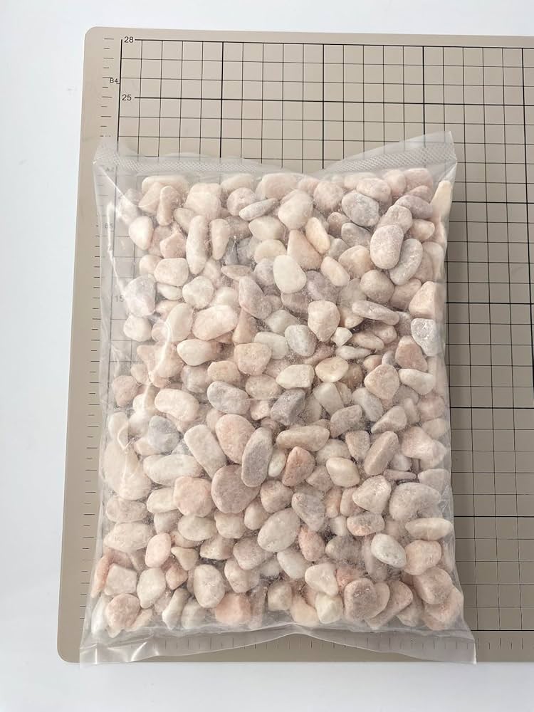 貝殻 砂・ソイル 1kg テトラ メダカの天然ソイル 2.3L 汚れを吸着 バクテリア活性化