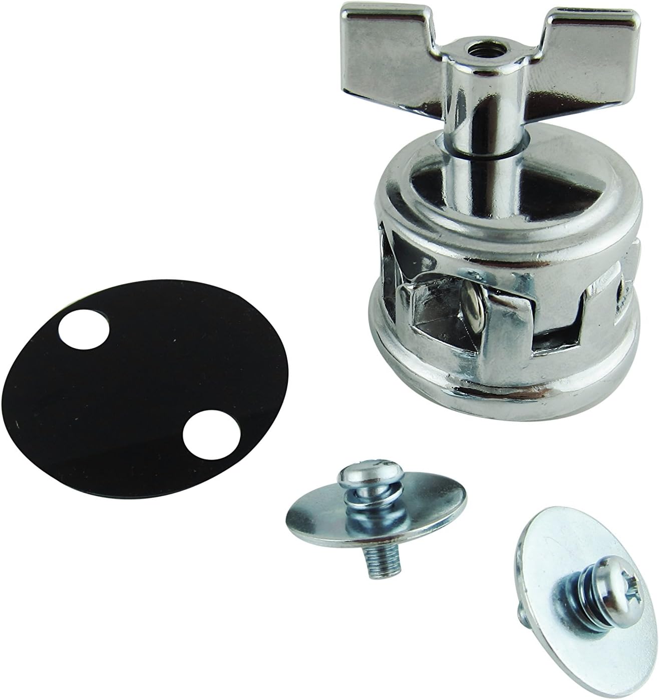 Goedrum Tom Drum Mount Bracket Floor Tom Leg Bracket with