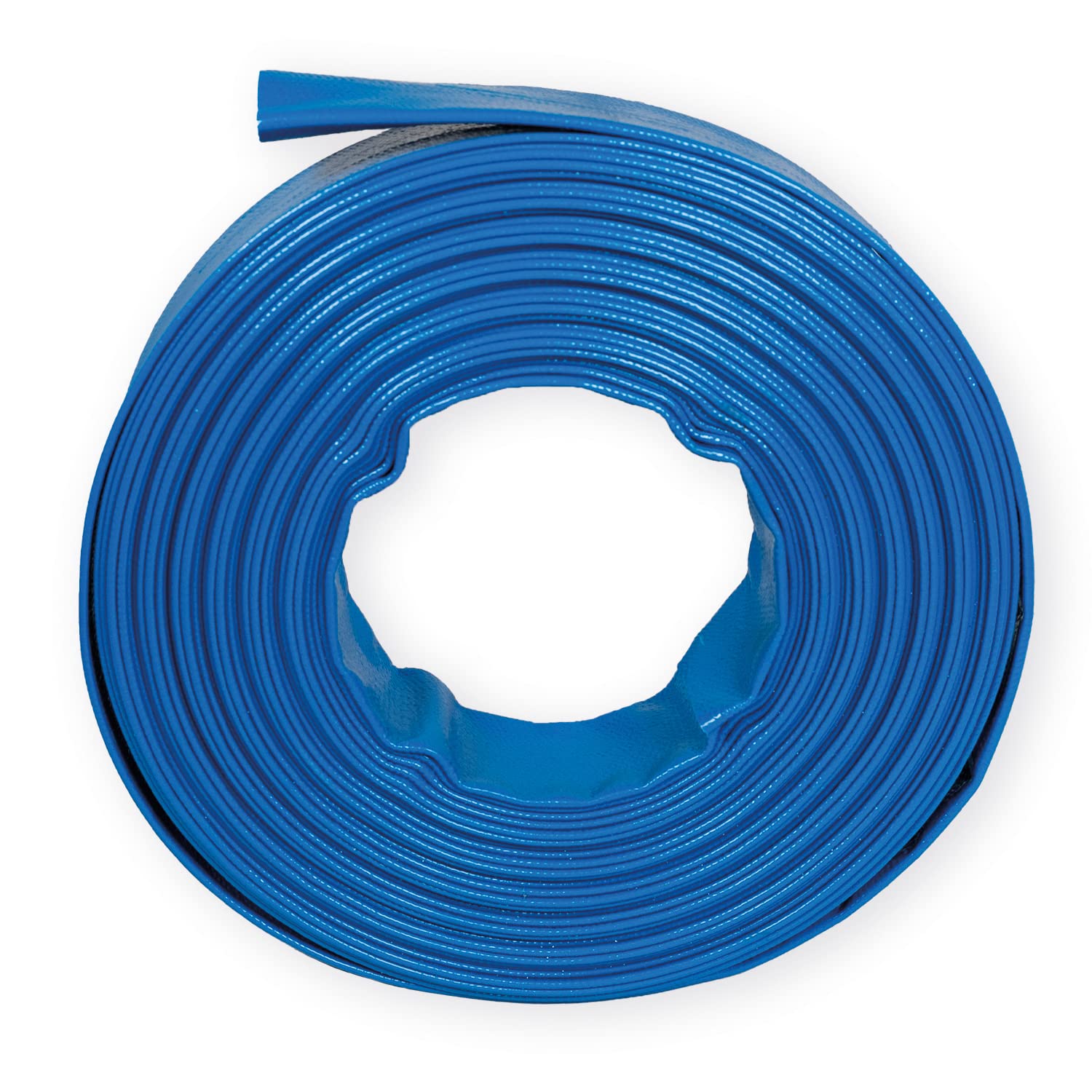 Geka plat oprolbare slang, 32 mm, 15 meter bestellen