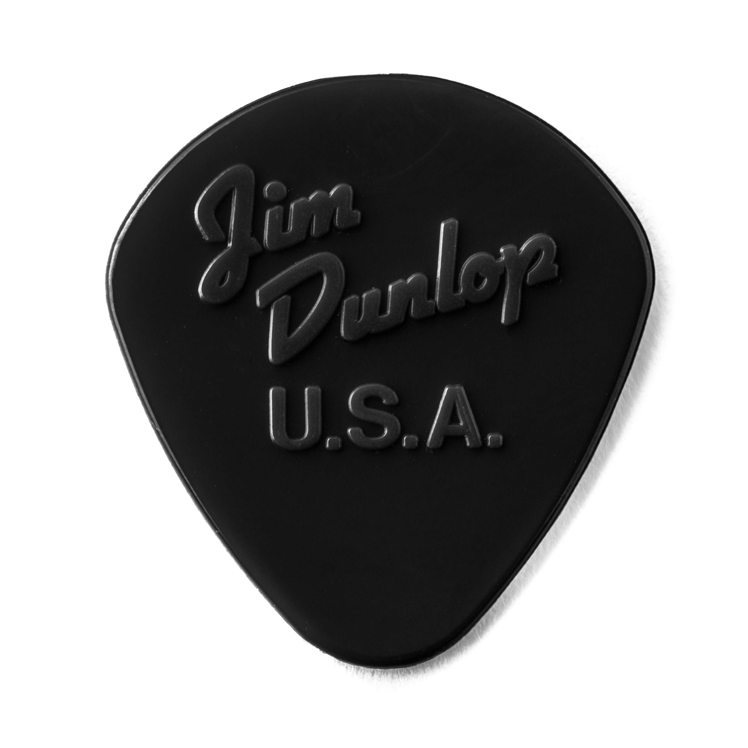 Amazon.com: Jim Dunlop Jazz I Stiffo Pick 1.10MM - 6 Pack