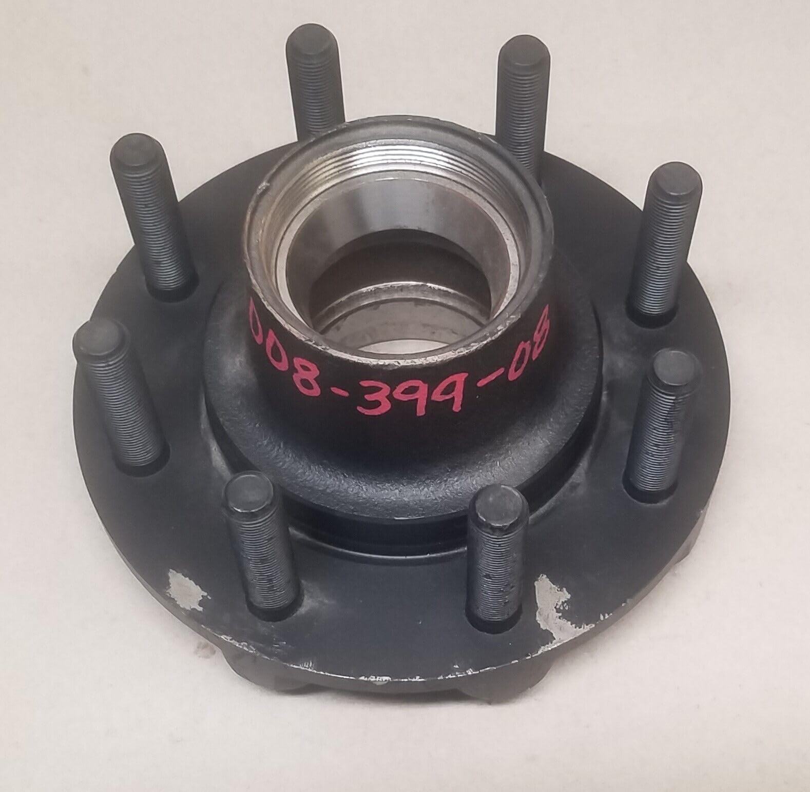 Everything for trailers, RVs and trucks and more - For Dexter Hub Idler 8000# - Disc brake hub 5/8