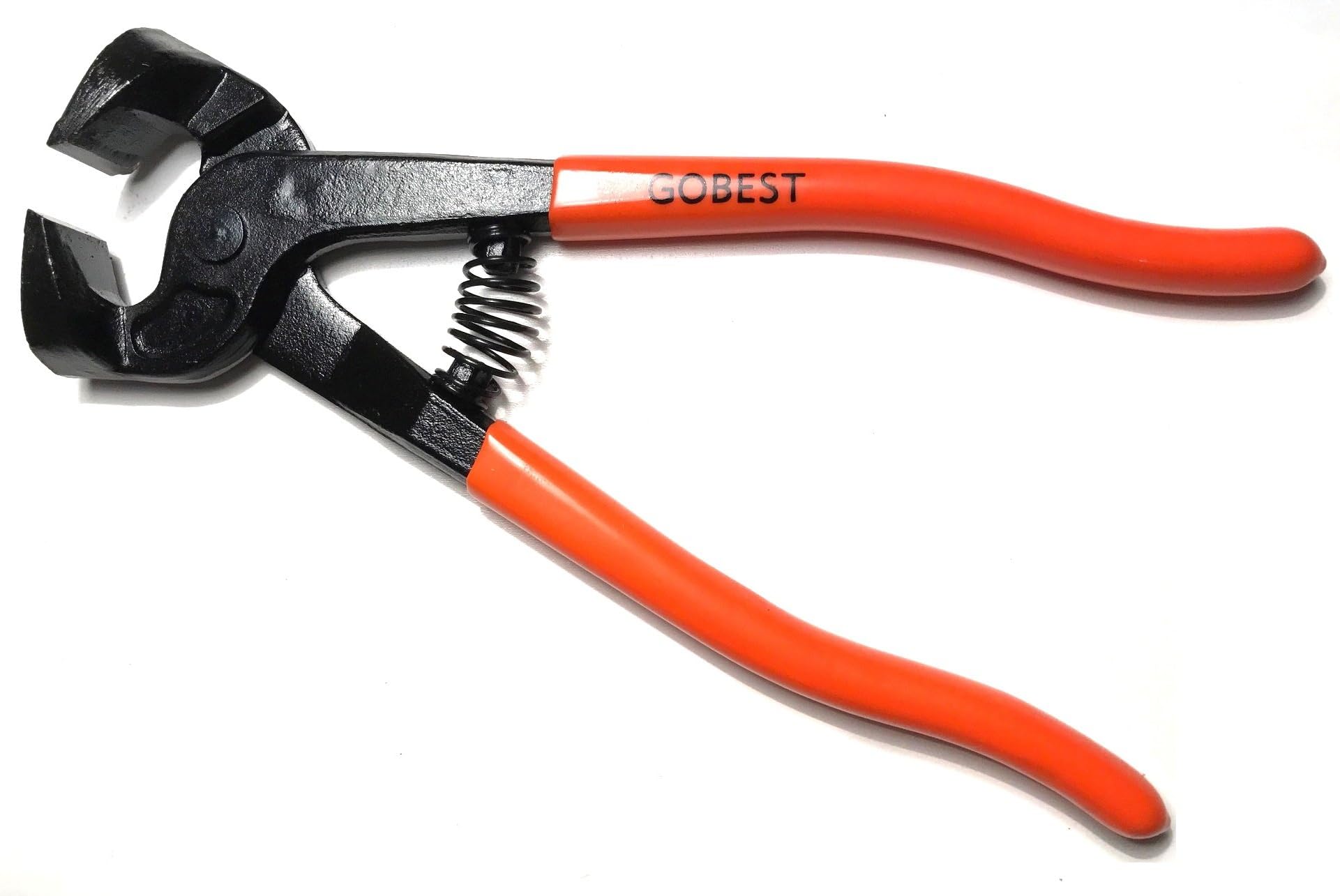 GOBEST Tile Nibbler Nipper Cutter Pliers 200 mm, Tile Pliers