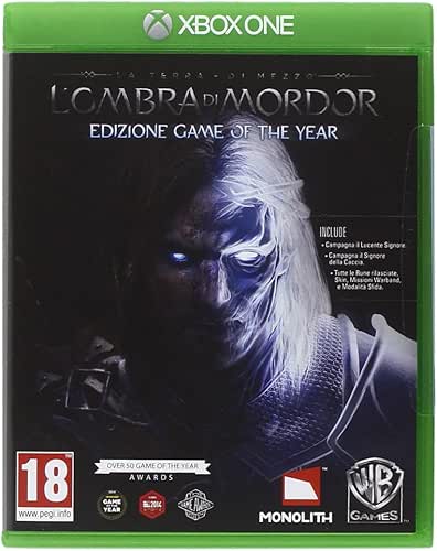La Terra Di Mezzo: L'Ombra di Mordor - Game Of