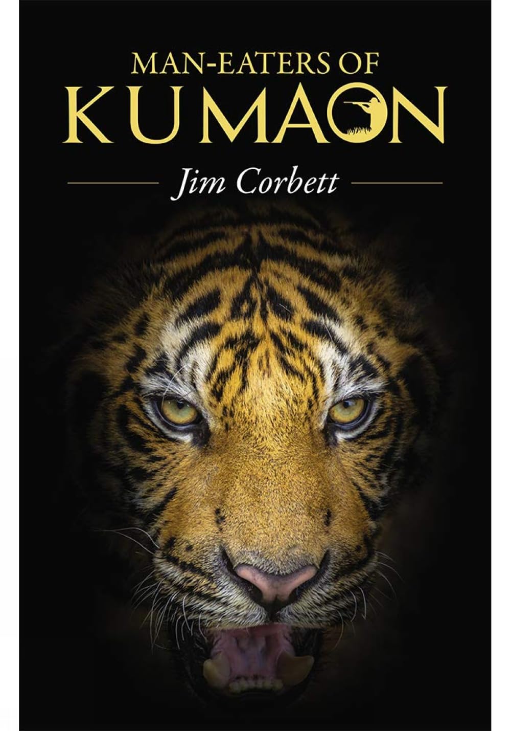 Man-Eaters of Kumaon (Oxford India Paperbacks) By Jim Corbett