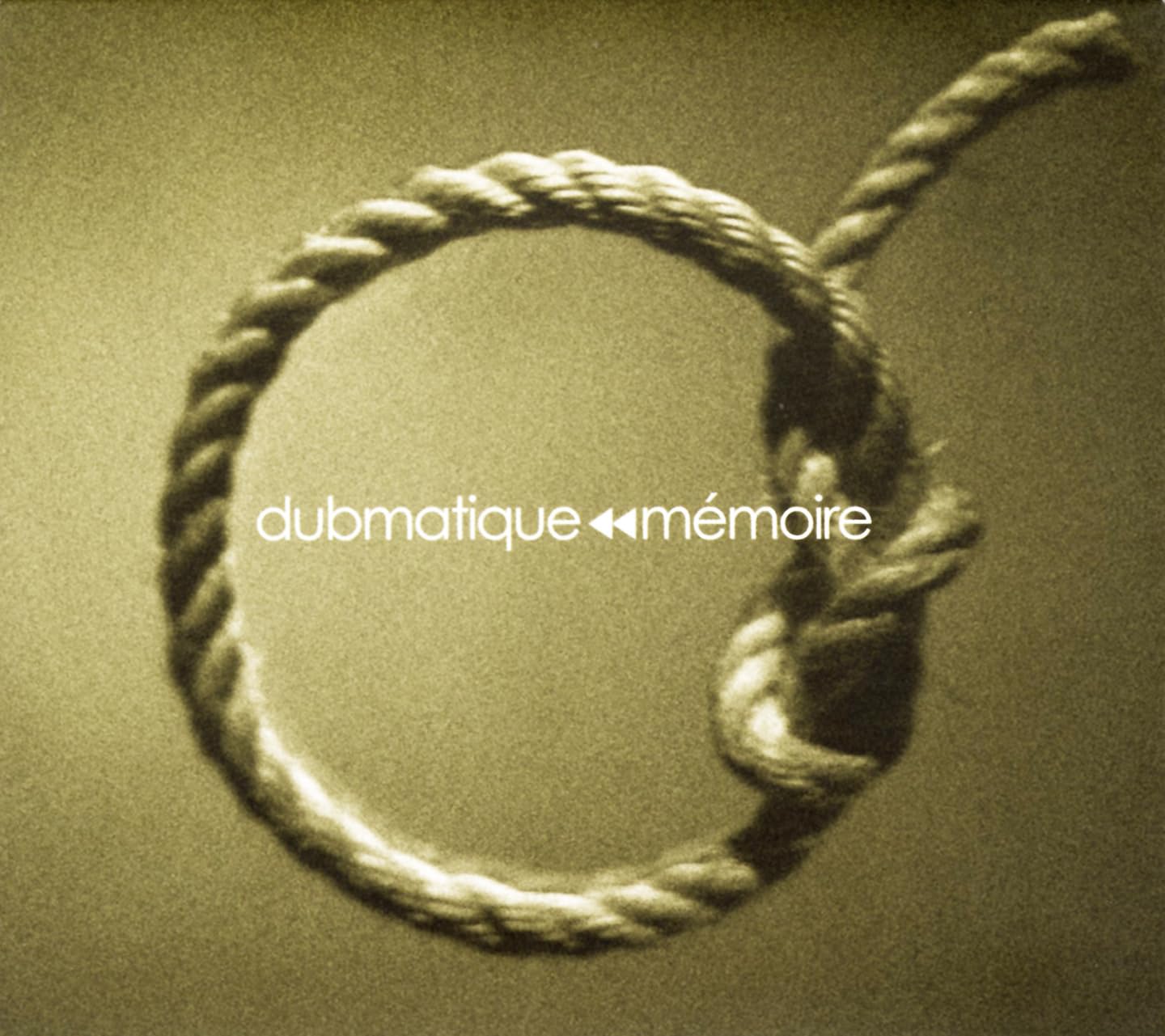 Memoire [Audio CD] Dubmatique