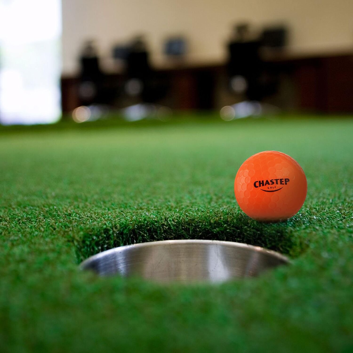 Chastep Practice Foam Golf Balls 1.68 Inch Indoor/Outdoor Limited