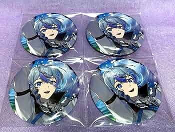 雨乃こさめ　缶バッジ　僕声　40 シクフォニ シクフォニ 雨乃こさめ 缶バッジ - メルカリ