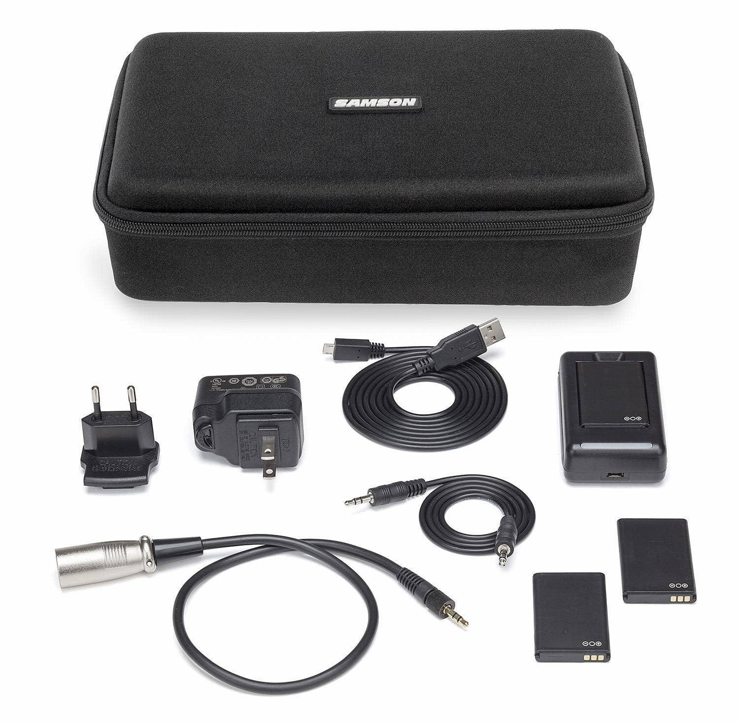 Amazon.com: Concert 88 Combo Camera UHF Wireless System (K Band