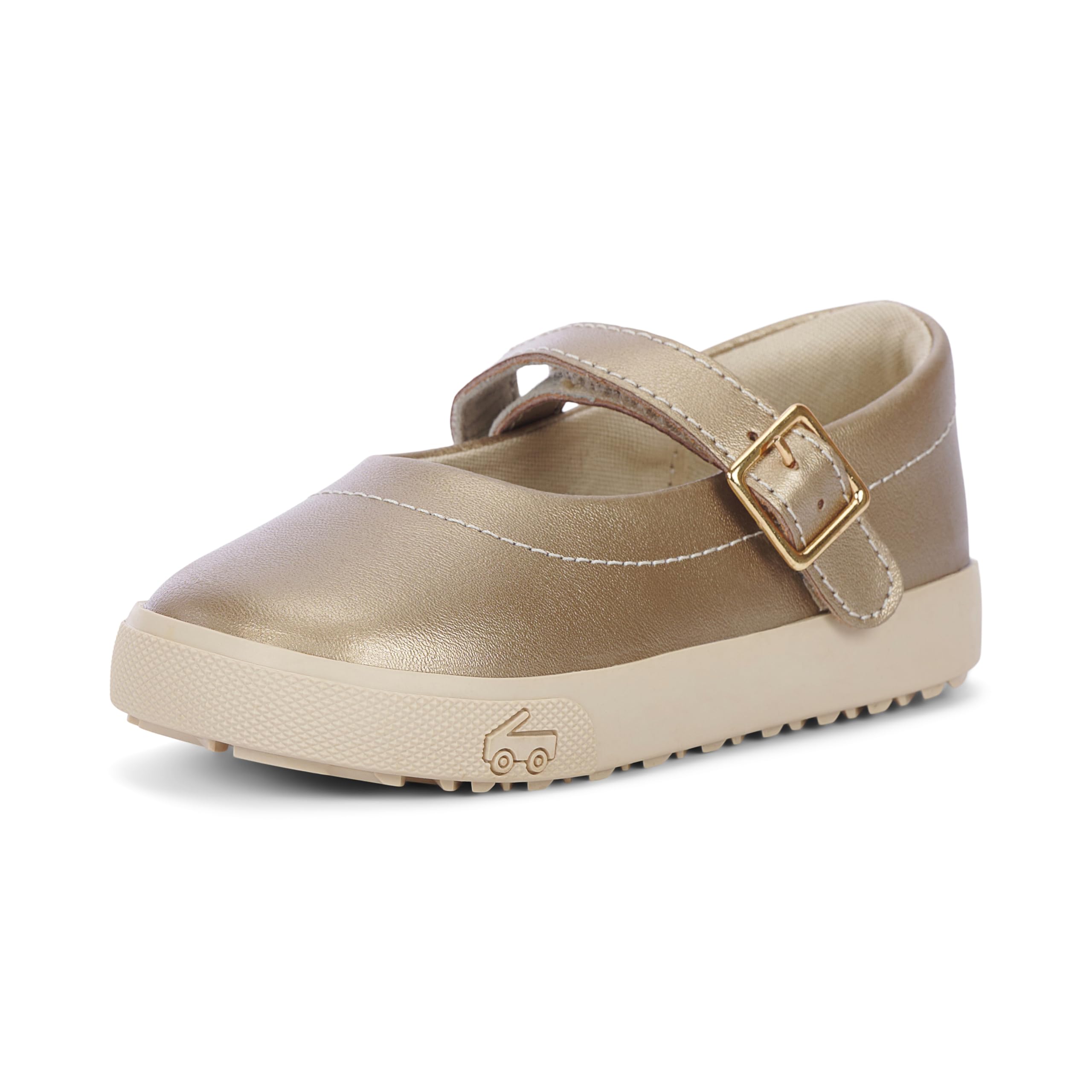 See Kai Run - Lucia Mary Janes - Flat Sandal for Girls