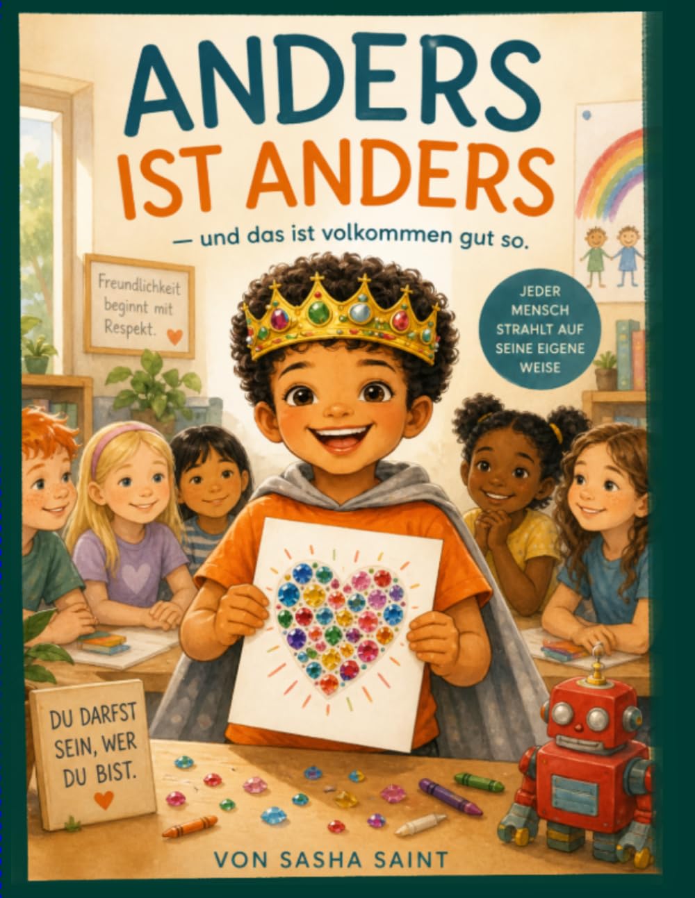Anders ist anders