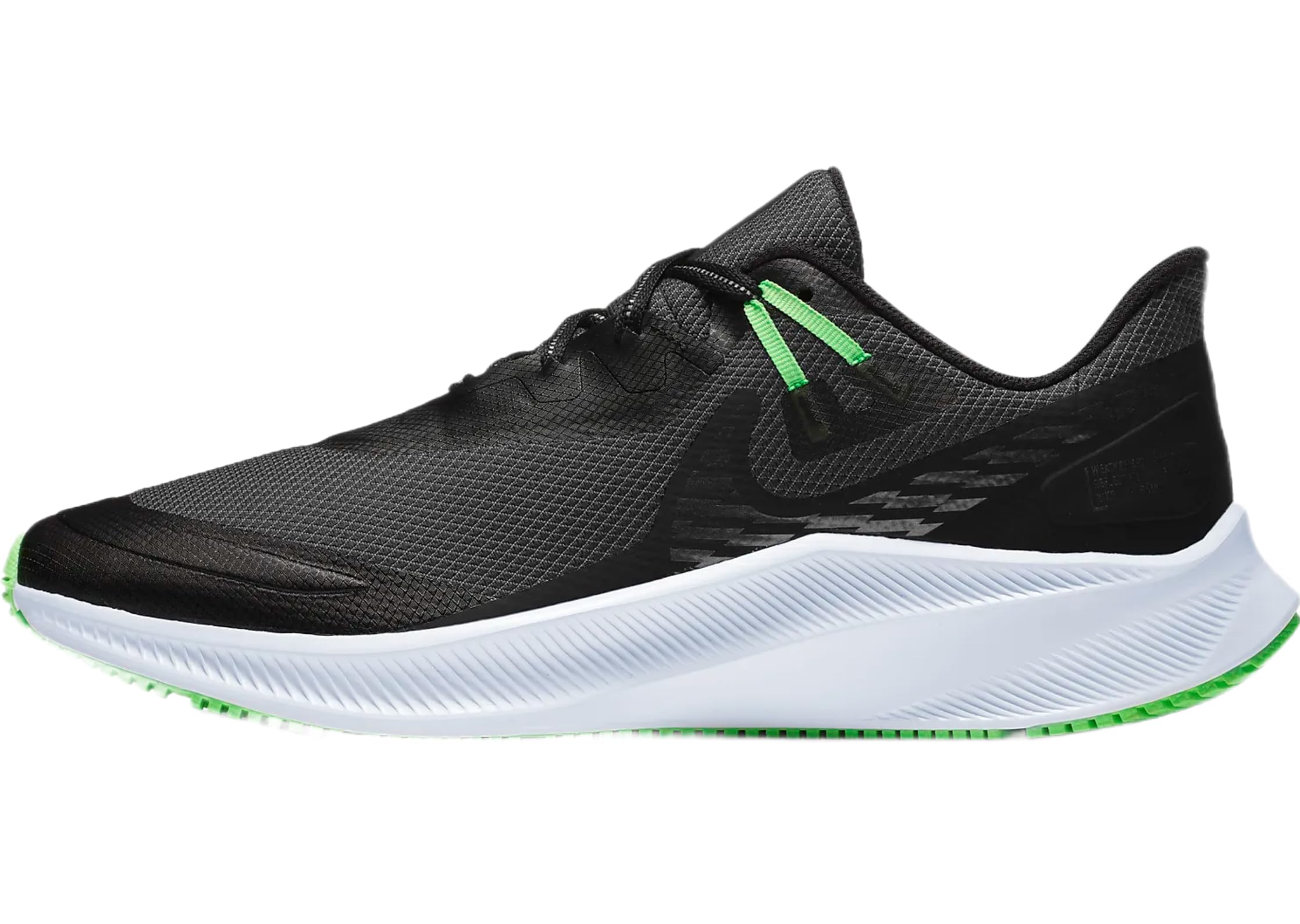 Nike Quest Shield Mens Running Trainers Cq8894 Sneakers Shoes