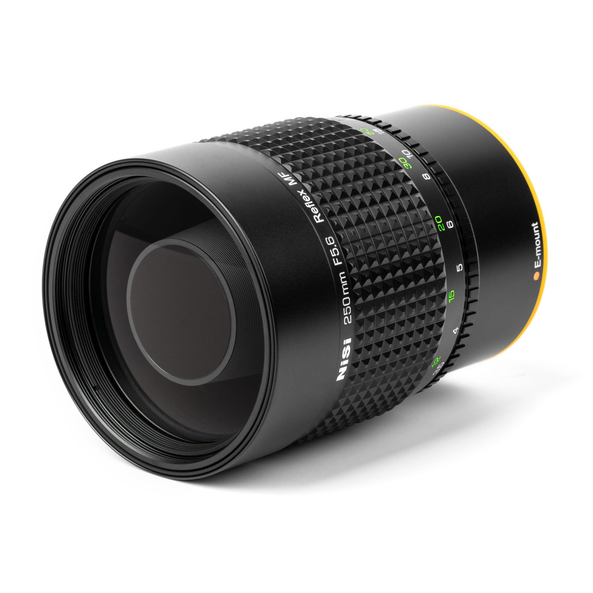 Amazon.com : NiSi 250mm f/5.6 Reflex Lens (Sony E Mount) - Full