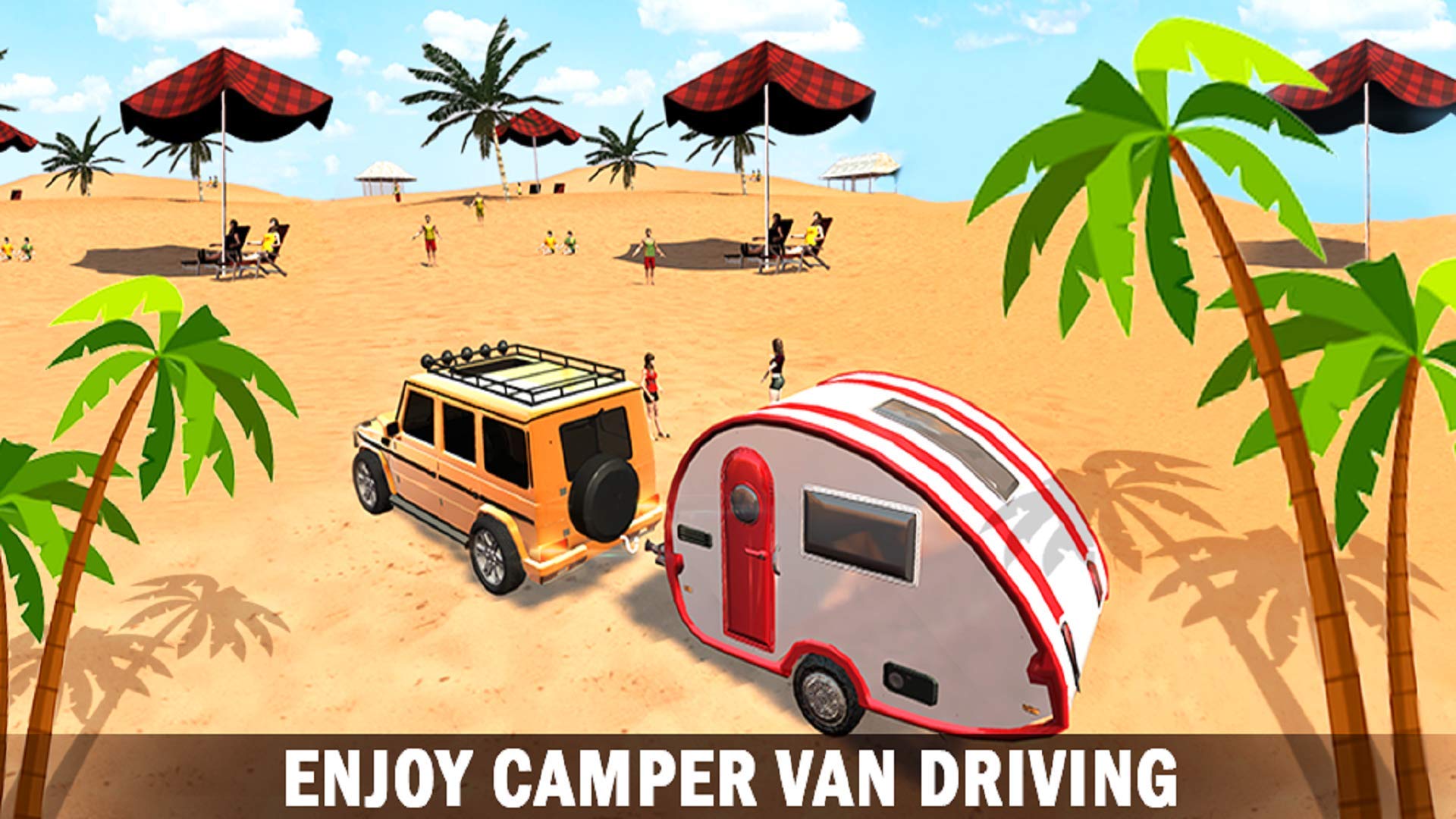 Camper Van Truck Driving GameAmazon.co.ukAppstore for Android