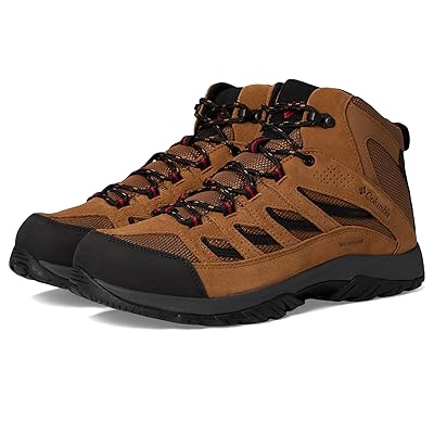 Columbia Crestwood Mid Waterproof Men