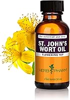 Vista 1 de Herb Pharm Aceite tópico de hierba de San Juan - 1 onza