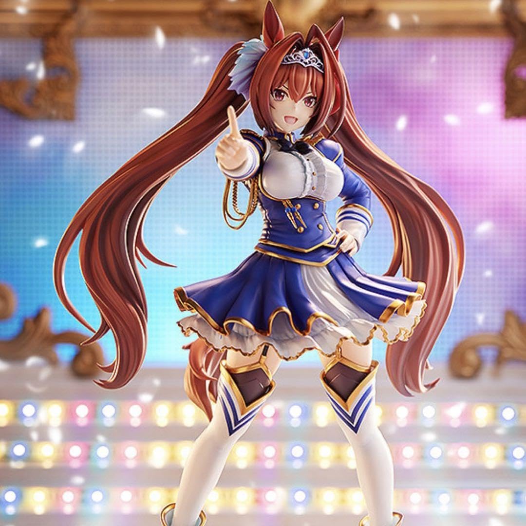 ダイワスカーレット フィギュアマックスファクトリー(Max Factory) Amazon | マックスファクトリー(Max Factory) ウマ娘 プリティー