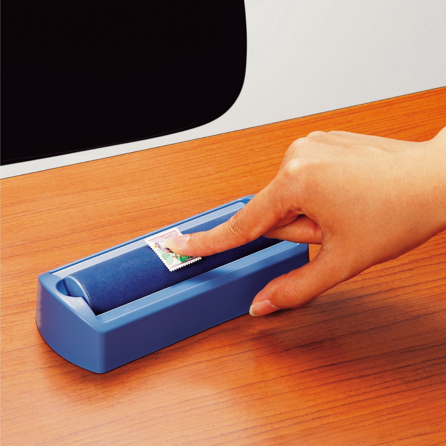 Amazon.co.jp: オープン工業 切手ぬらし器 R-35 : 文房具・オフィス用品