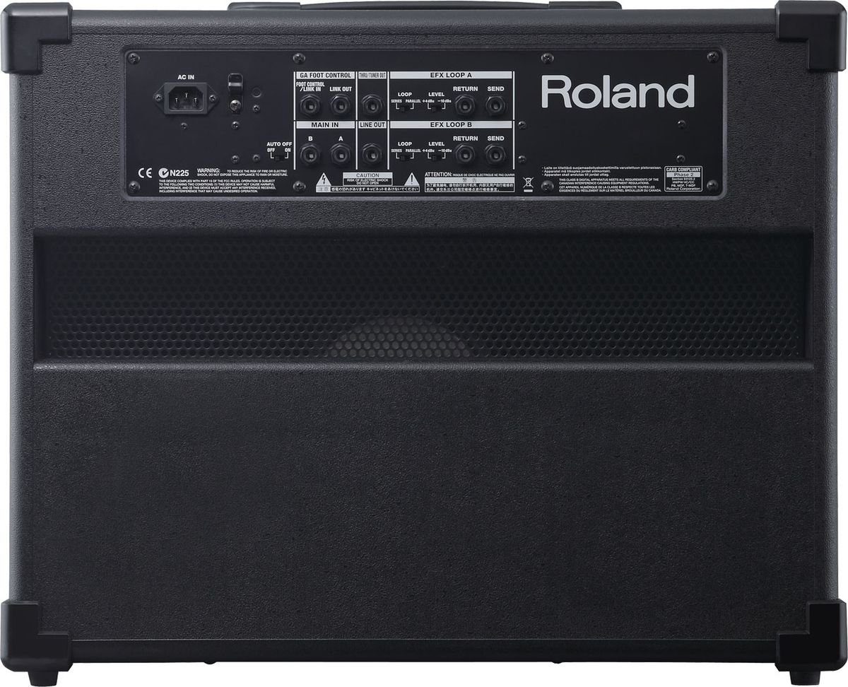 Amazon | Roland ローランド ギターアンプ GA-112 100w | エレキギター 