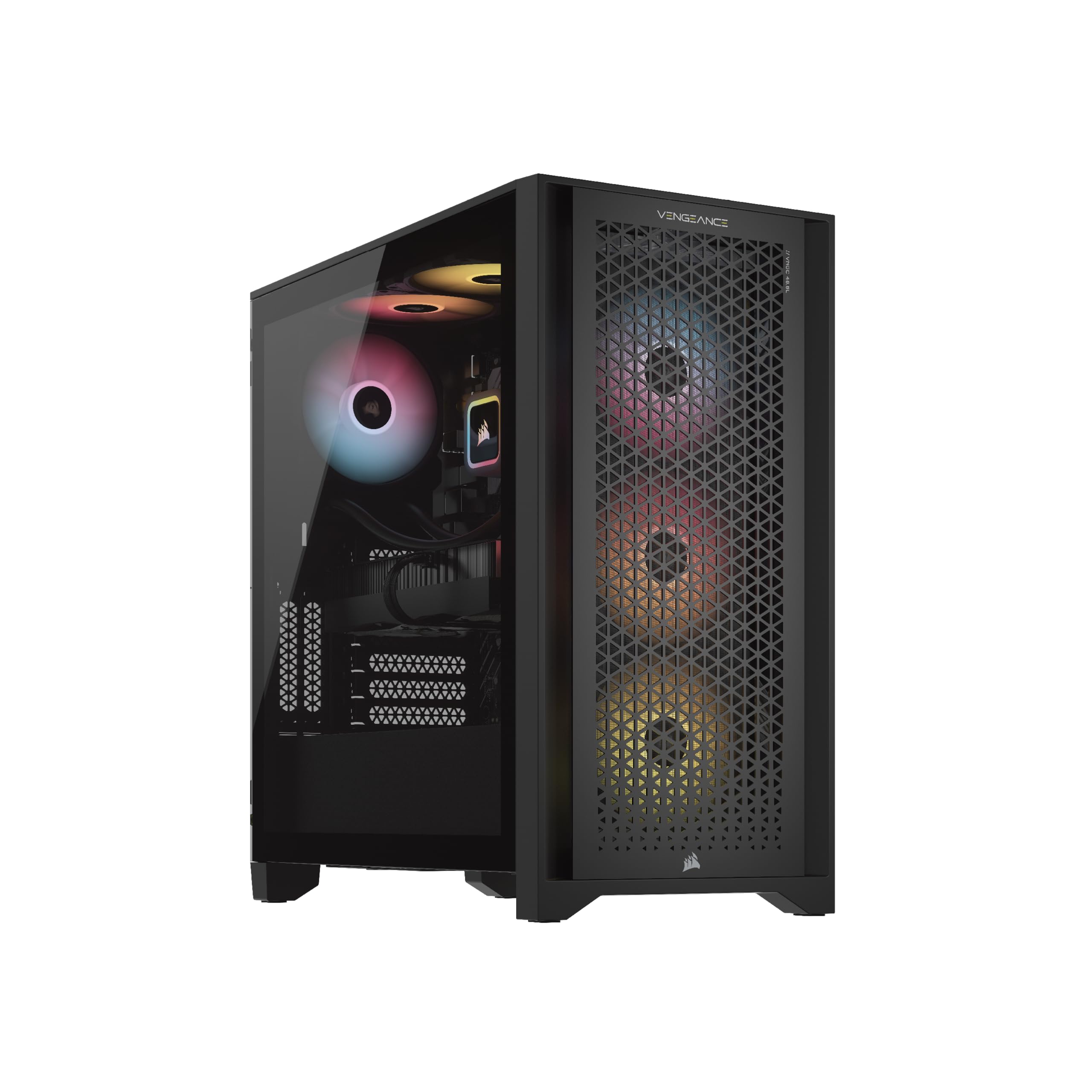 Amazon.com: Corsair Vengeance a7400 Series Gaming PC