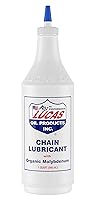 Vista 1 de Lucas Oil Lubricante de cadena 10014 con molibdeno orgánico - 1 cuarto de galón