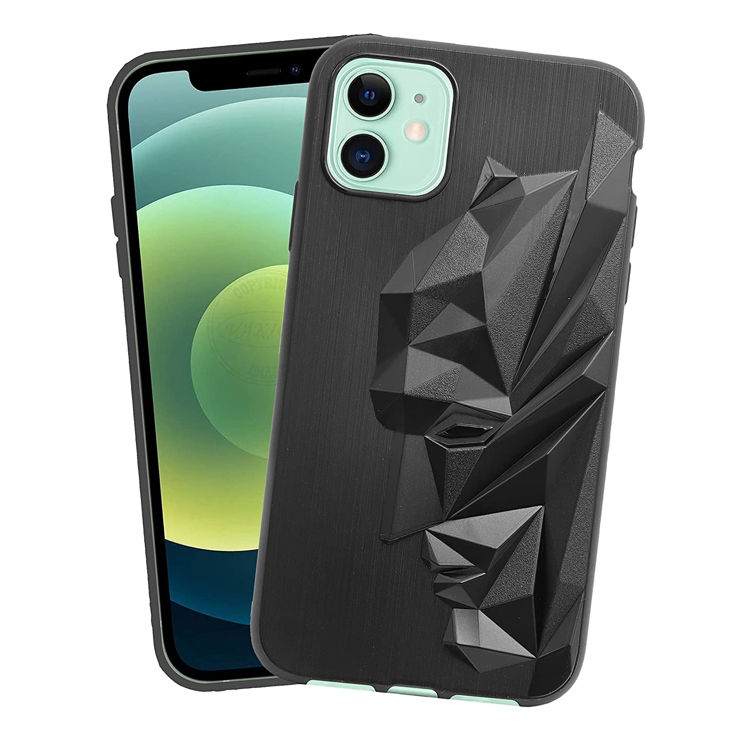 HUMAN MADE iPHONE CASE FACE / HUMAN MADE iPHONE CASE FACE /