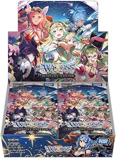 タカラトミー(TAKARA TOMY) ウィクロス TCG WX25-P2 ブースターパック RESONANCE SELECTOR BOX