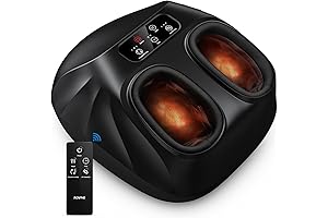 RENPHO Shiatsu Foot Massager Machine for Relaxation