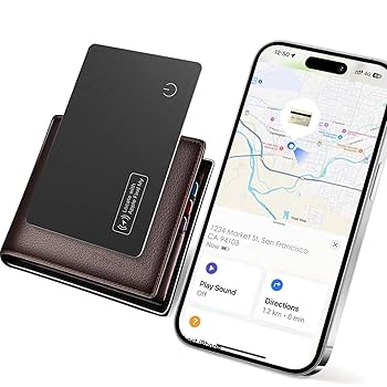 Amazon.com: YAOTE Wallet Tracker Card, Ultra-Thin Luggage
