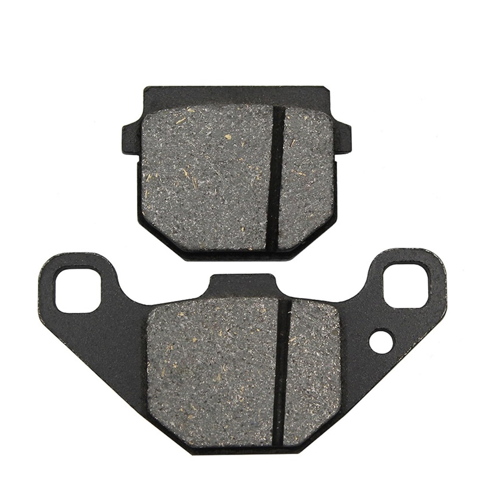 Plaquettes de frein arrière pour moto KXT250 Tecate 1984