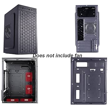 ゲーミングPC micro ATX PowerSpec G453 Gaming PC; Intel Core i7 14th Gen 14700KF 2.5