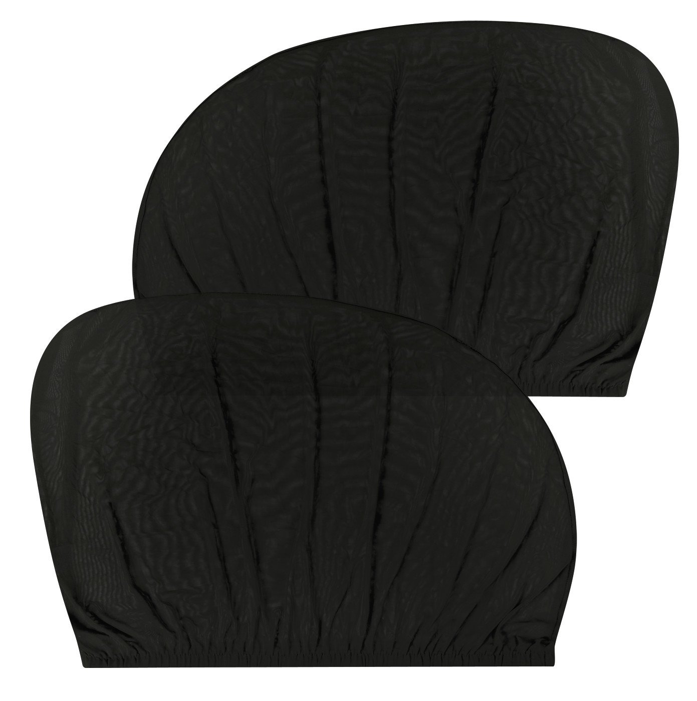 LAMPA 66895 Socks Set, 2 Side Sun Shades, Rectangular, Medium