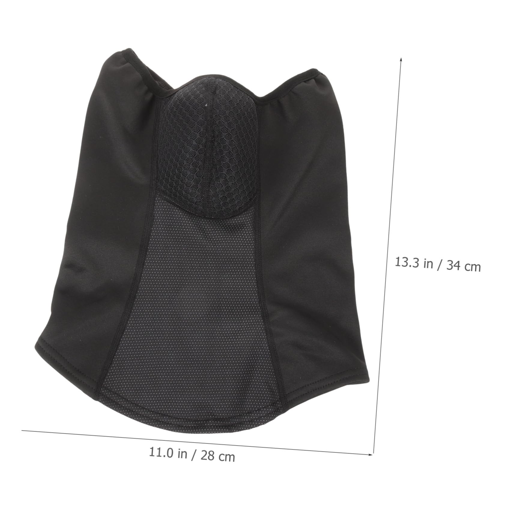 Ipetboom Multi-function Cool Face Mask Neck Gaiter Balaclava Sun Protective Mask for Summer Outdoor Activities