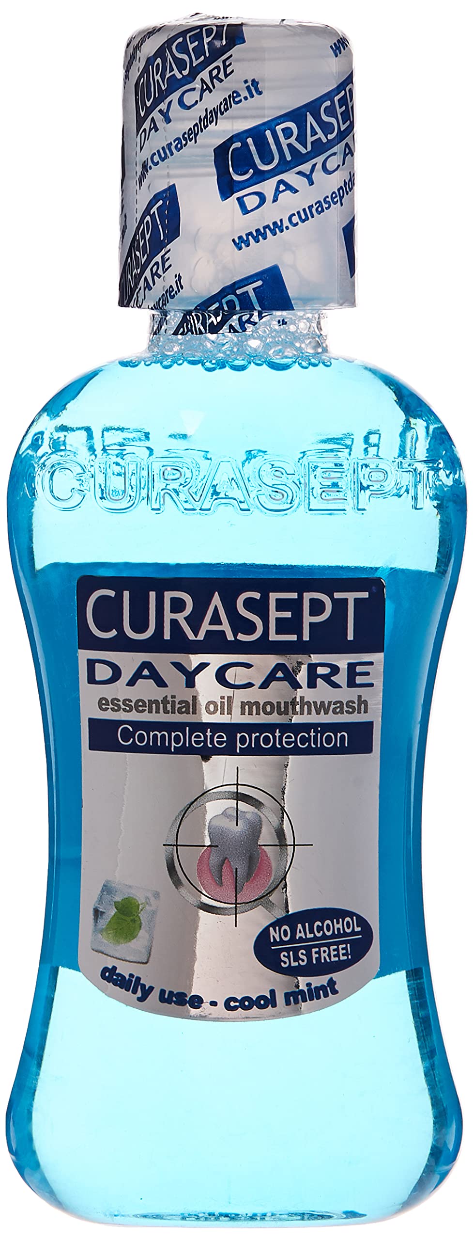 CuraseptDay Care Cool Mint Mouth Wash 100Ml