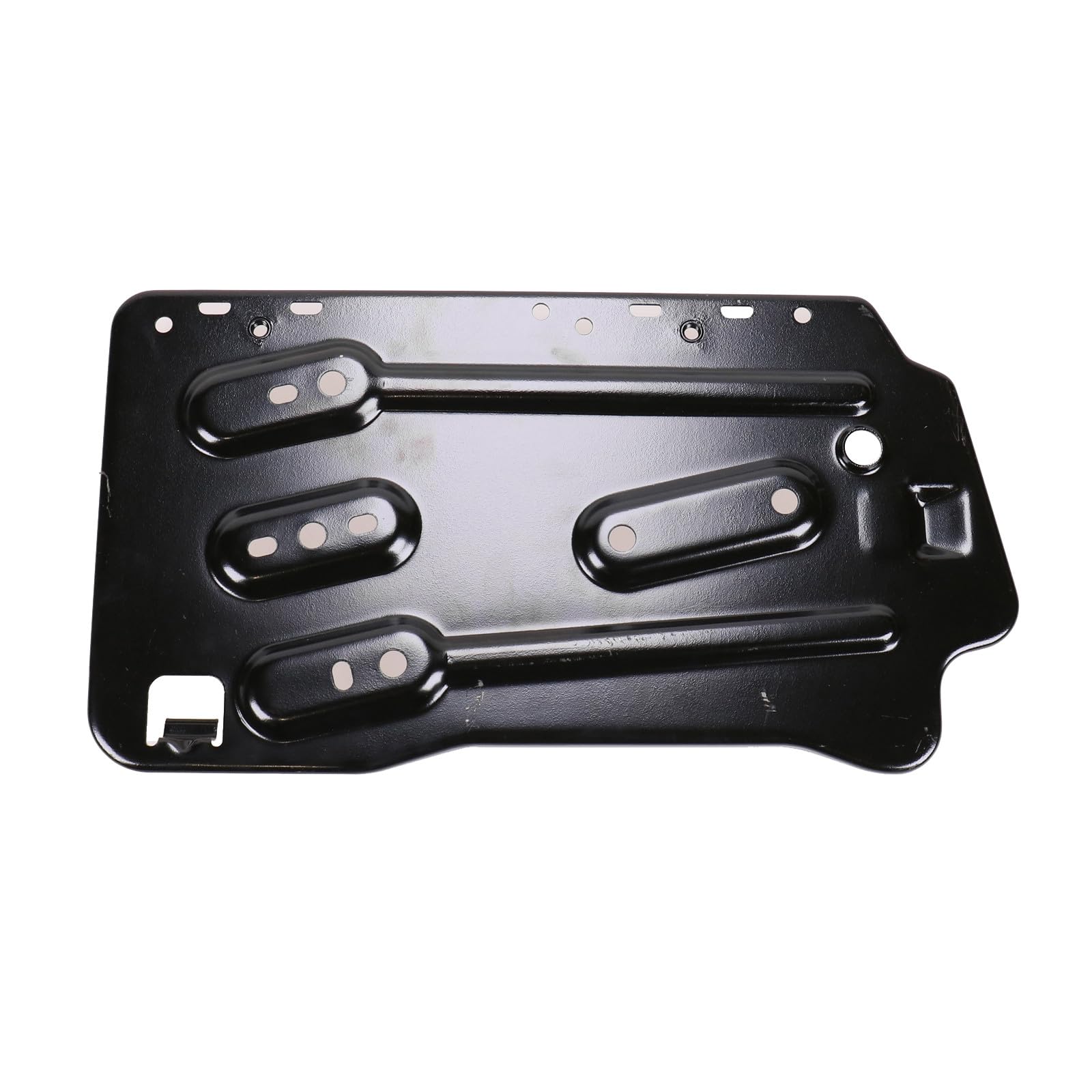Original Batteriehalteblech Batterieaufnahme 1329648080