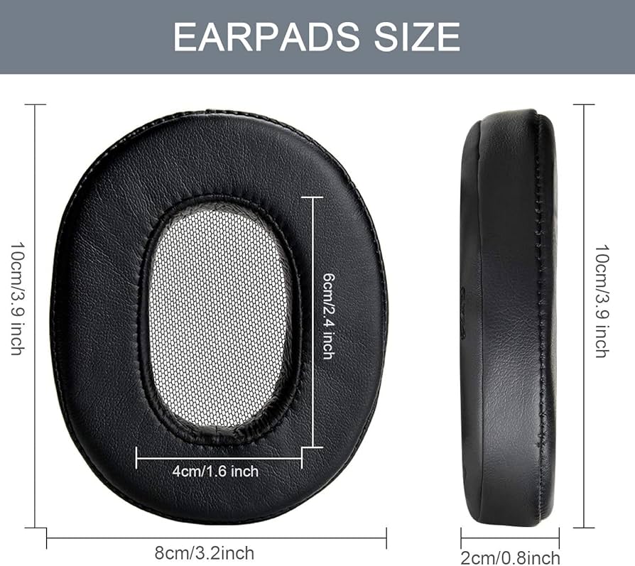 Amazon | MDR-1A イヤーパッド Sony ソニー MDR-1A 、1A-DAC 等 ヘッド