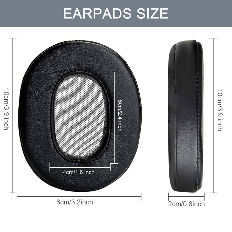 SONY MDR-1A　イヤーパッド交換済　ハイレゾヘッドホン【付属品完備】 Amazon | mdr-1a 交換用 イヤーパッド イヤーパッドカバー 互換
