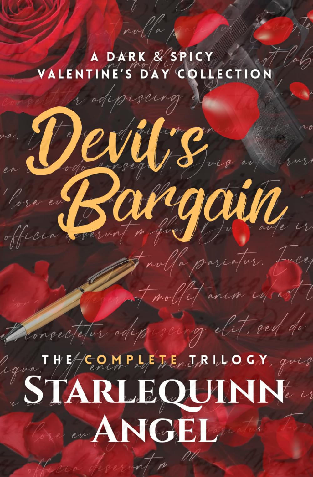 Devil's Bargain: A Dark & Spicy Valentine's Day Collection