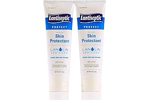 Lantiseptic Skin Protectant Tube: Shield Your Skin from Damage