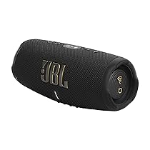 JBL Charge 5 Wi-Fi Speaker Wireless, Cassa Altoparlante Portatile con Bassi Profondi, Bluetooth e Wi-Fi Integrato, Impermeabile IP67, App JBL One, fino a 20 Ore di Autonomia, Nero