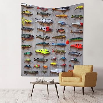 Amazon Co Jp フィッシュクールフィッシングルアーフィッシュマンズ 壁掛け おしゃれ 壁飾り 装飾壁掛け 多機能壁掛け インテリア 個性ギフト 布 ポスター 150x130cm ホーム キッチン Amazon Co Jp フィッシュクールフィッシングルアーフィッシュマンズ 壁掛け おしゃれ 壁飾り 装飾壁掛け 多機能壁掛け インテリア 個性ギフト 布 ポスター 150x130cm ホーム キッチン