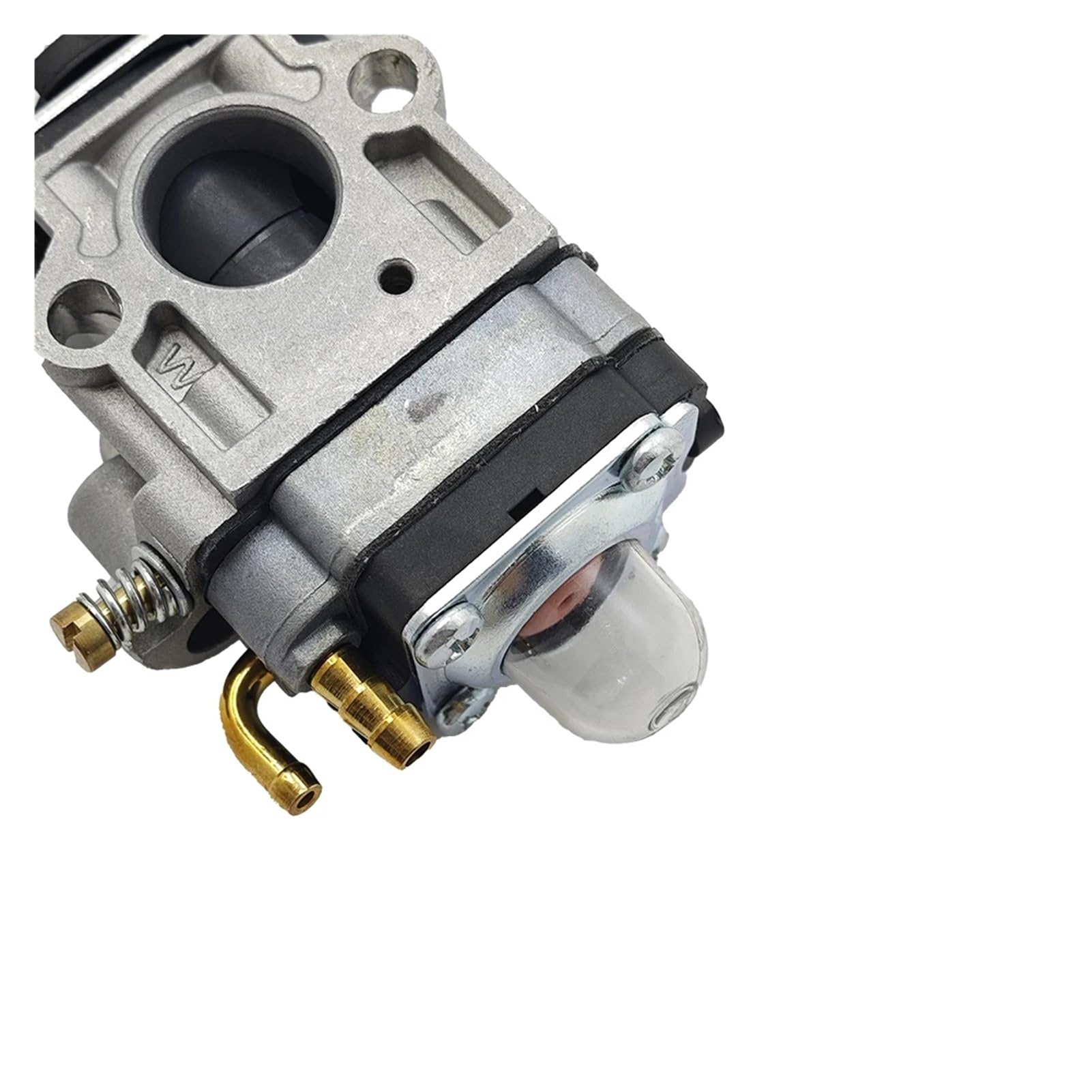 Válvula De Carburador Recortadora Compatible con TL43 TL52 TU43 TU52 TL, Desbrozadora, Soplador De Césped, Motor De 43cc Y 52cc