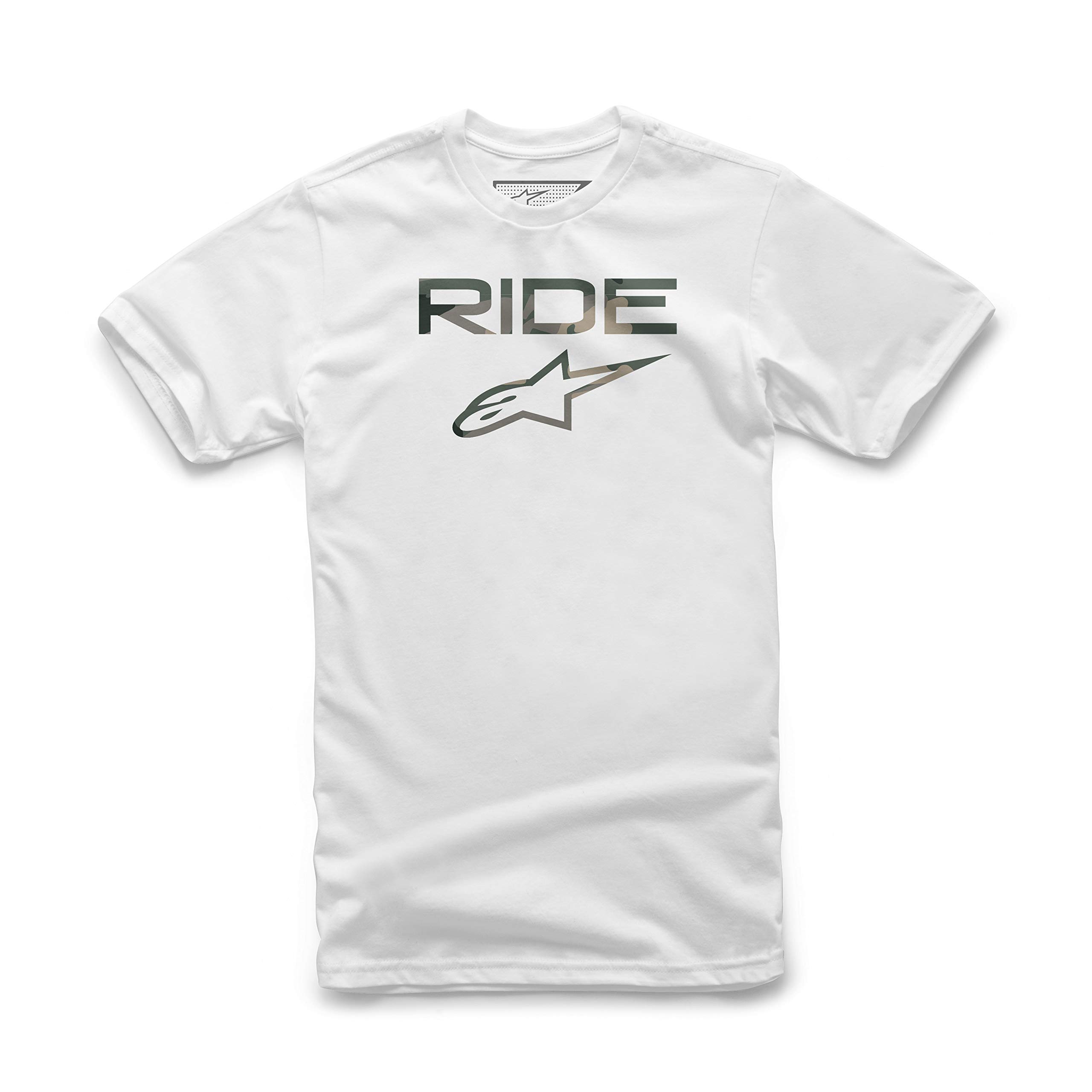 Men's Ride 2.0 Camo, Black