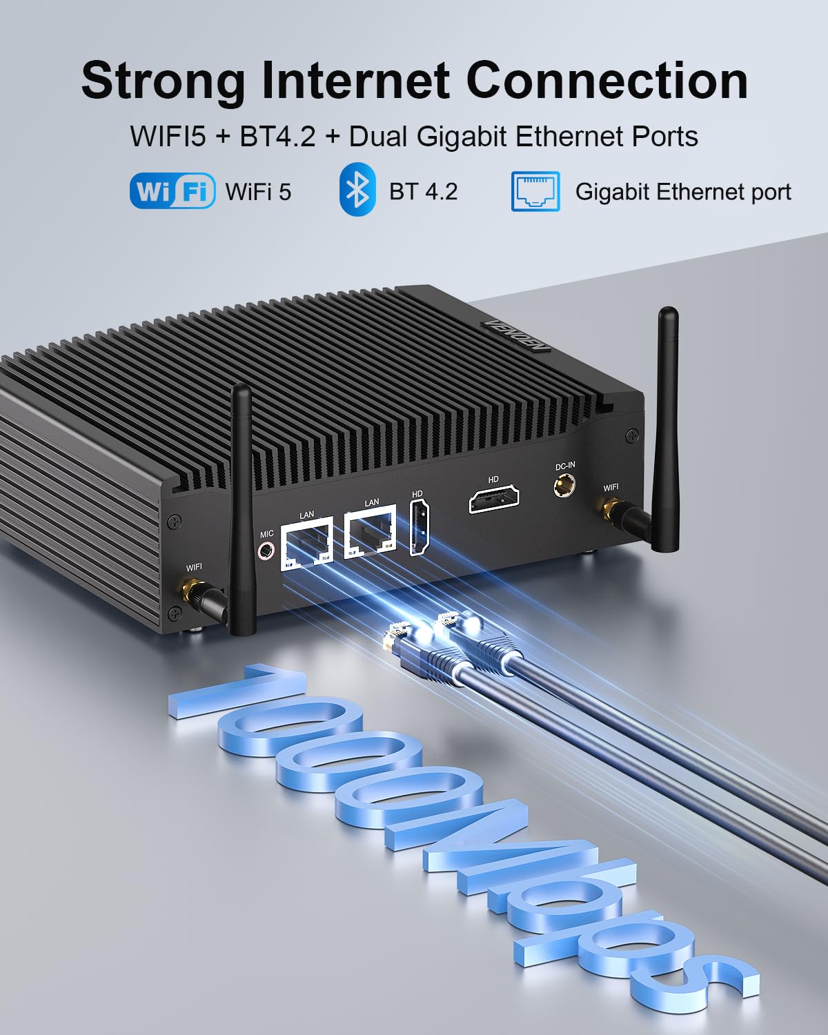 Amazon.com: Mini PC I9 de 10ª generación con Windows 11, Core i9